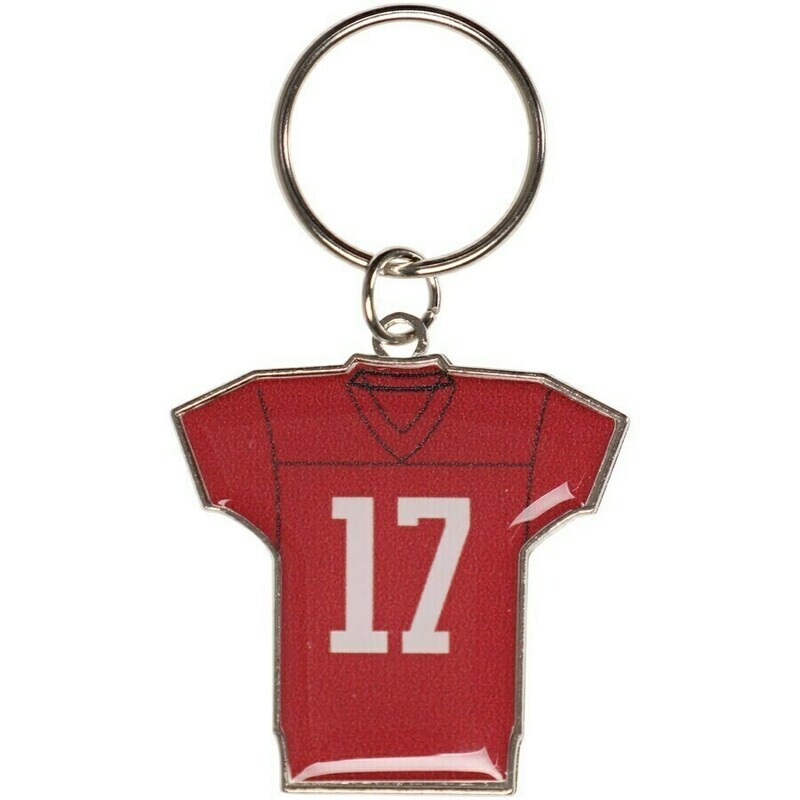 Alabama Crimson Tide Jersey Key Ring