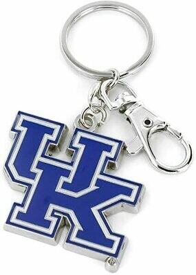 Kentucky Wildcats Logo Key Ring