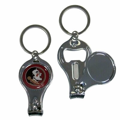Florida State Seminoles 3 in 1 Keychain