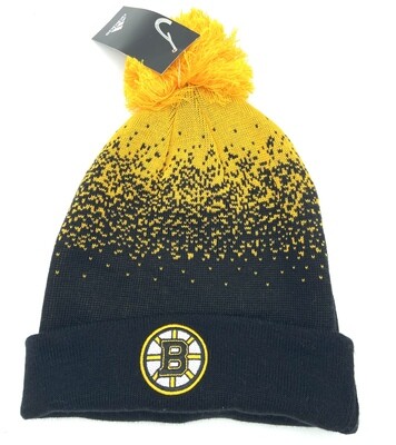 Boston Bruins Men’s Adidas Cuffed Knit Hat