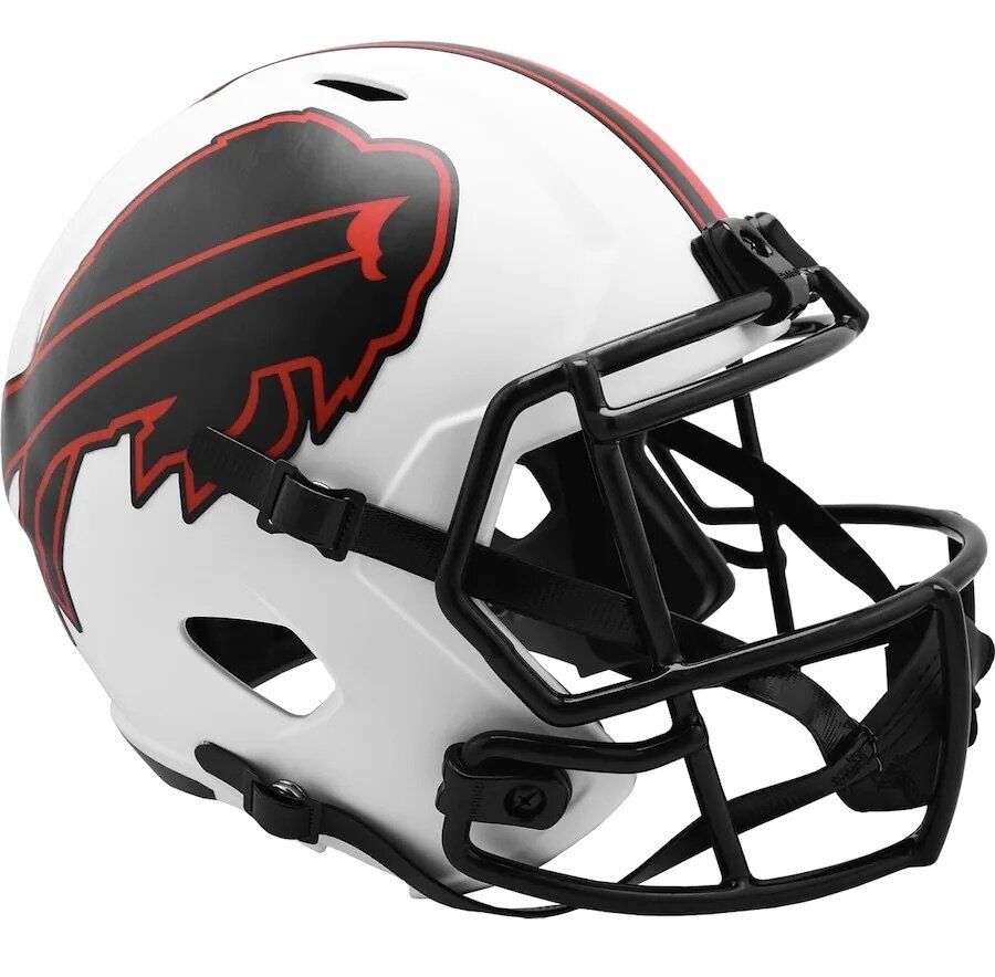 Buffalo bills hot sale replica helmet