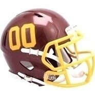 Washington Football Team Speed Riddell Mini Helmet