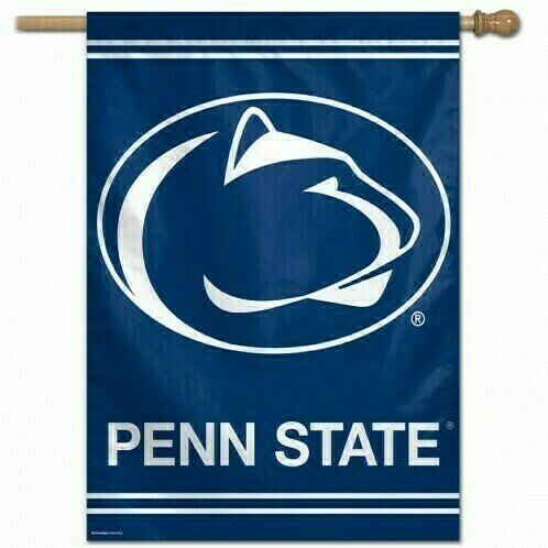 Penn State Nittany Lions Blue 28" x 40" Vertical Flag