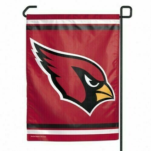 Arizona Cardinals 11" x 15" Garden Flag