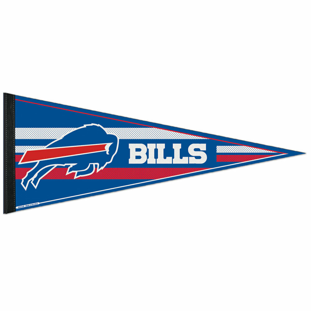 Buffalo Bills 12" x 30" Classic Pennant
