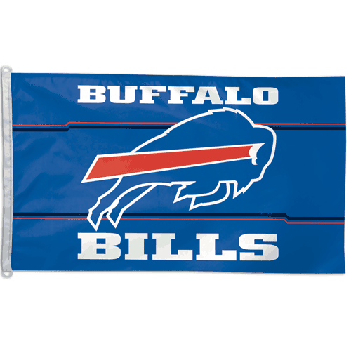 Buffalo Bills 3' x 5' Flag