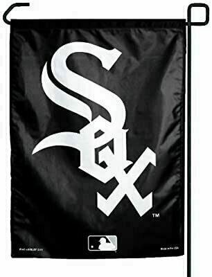 Chicago White Sox 11" x 15" Garden Flag
