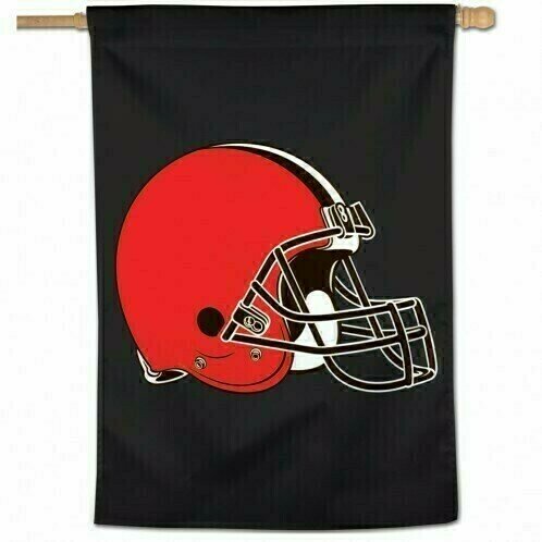 Cleveland Browns 28" x 40" Vertical Flag