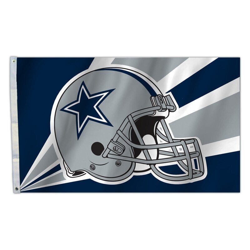 Dallas Cowboys 3' x 5' Premium Flag
