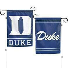 Duke Blue Devils 12.5" x 18" Premium 2-Sided Garden Flag