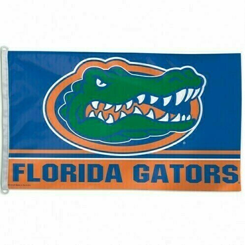 Florida Gators Team Logo 3' x 5' Flag