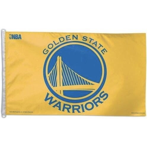 Golden State Warriors 3' x 5' Flag