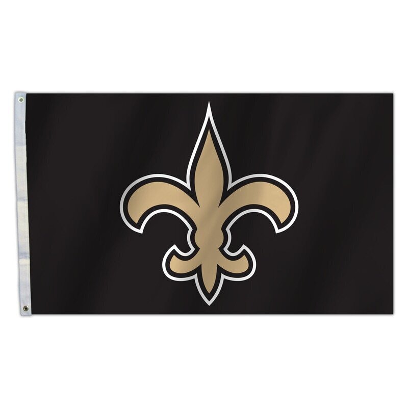 New Orleans Saints 3' x 5' Premium Flag