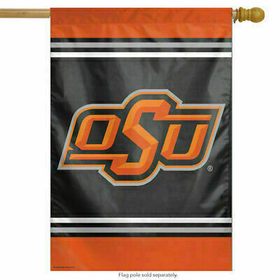 Oklahoma State Cowboys 28" x 40" Vertical Flag
