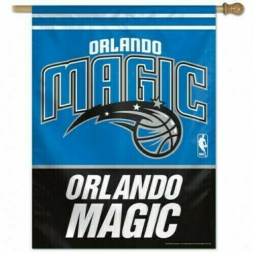 Orlando Magic 27" x 37" Vertical Flag