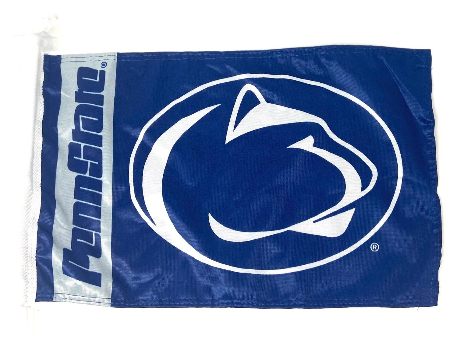 Penn State Nittany Lions 11" x 17" 2-Sided Car Flag