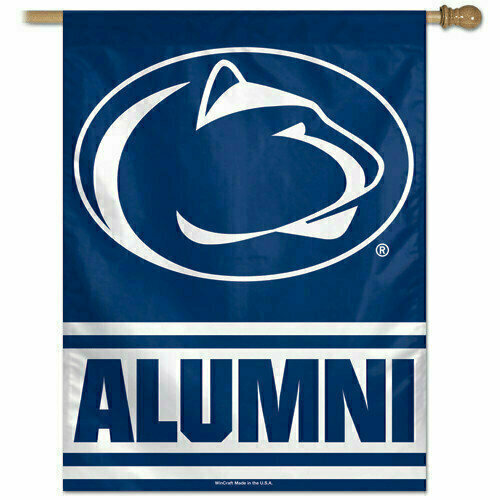 Penn State Nittany Lions Alumni 28" x 40" Vertical Flag