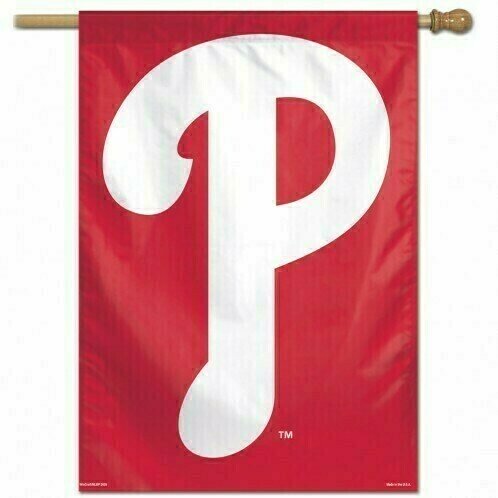 Philadelphia Phillies 28" x 40" Vertical Flag