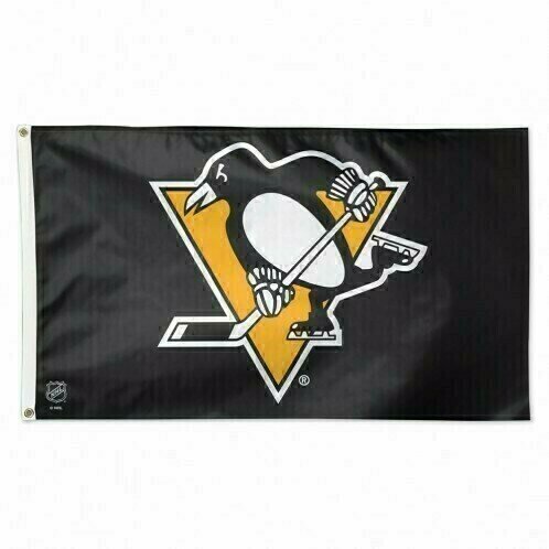 Pittsburgh Penguins 3' x 5' Deluxe Flag
