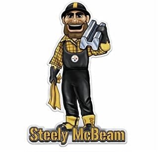 steely mcbeam merchandise