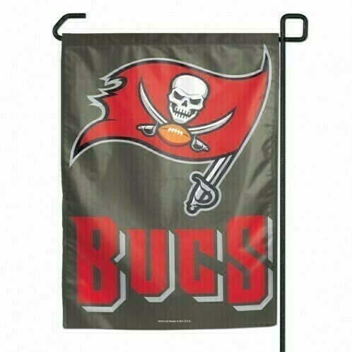 Tampa Bay Buccaneers 11" x 15" Garden Flag