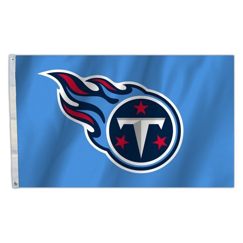 Tennessee Titans 3' x 5' Premium Flag