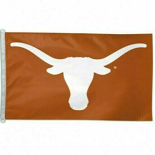 Texas Longhorns Logo 3' x 5' Flag