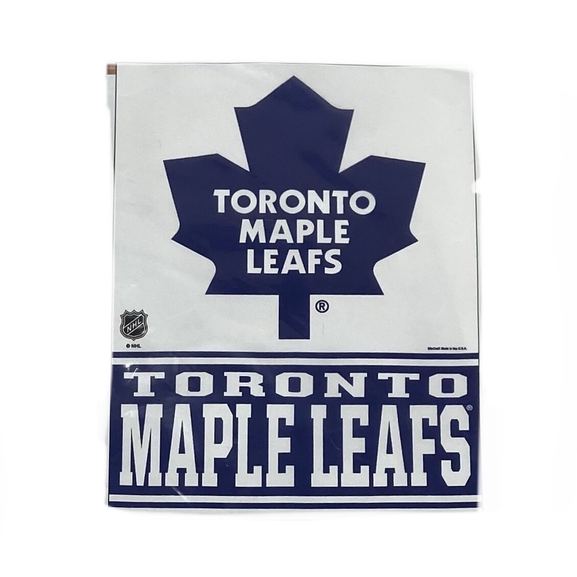 Toronto Maple Leafs 27" x 37" Vertical Flag
