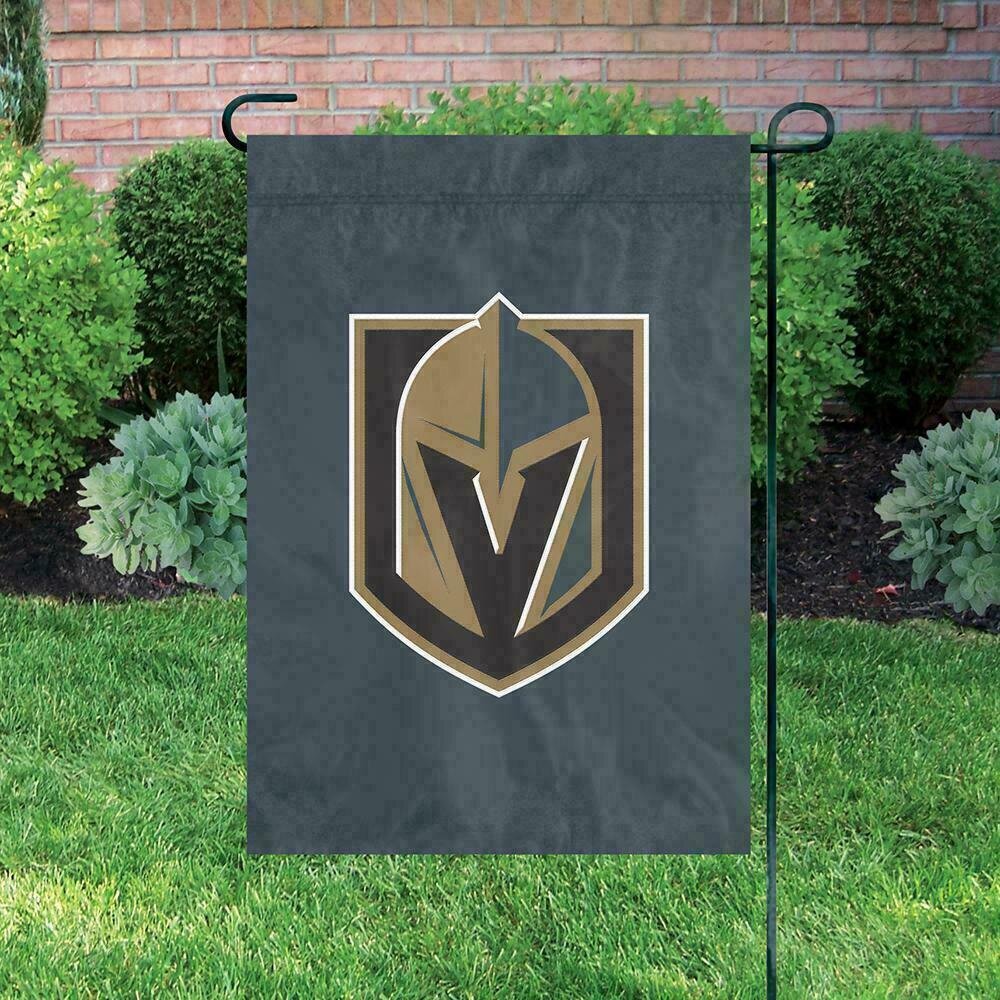 Vegas Golden Knights 12.5" x 18" Party Animal Garden Flag