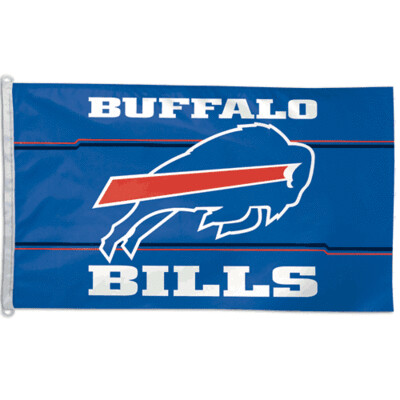 Buffalo Bills 3' x 5' Flag