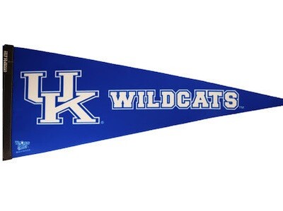 Kentucky Wildcats 12" x 30" Premium Pennant
