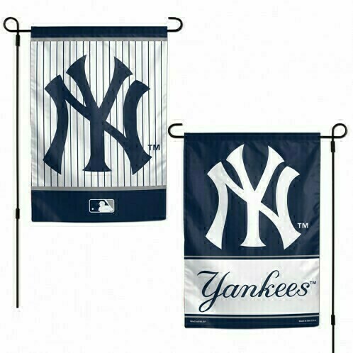 New York Yankees 12.5" x 18" Premium 2-Sided Garden Flag