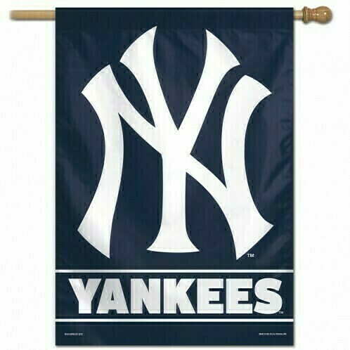 New York Yankees 28" x 40" Vertical Flag