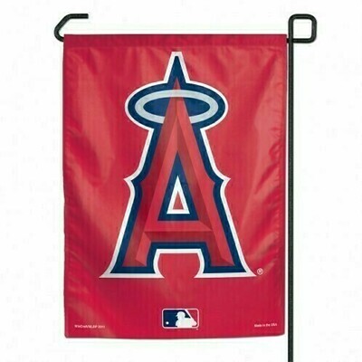 Los Angeles Angels 11 Los Angeles Angels 11" x 15" Garden Flag