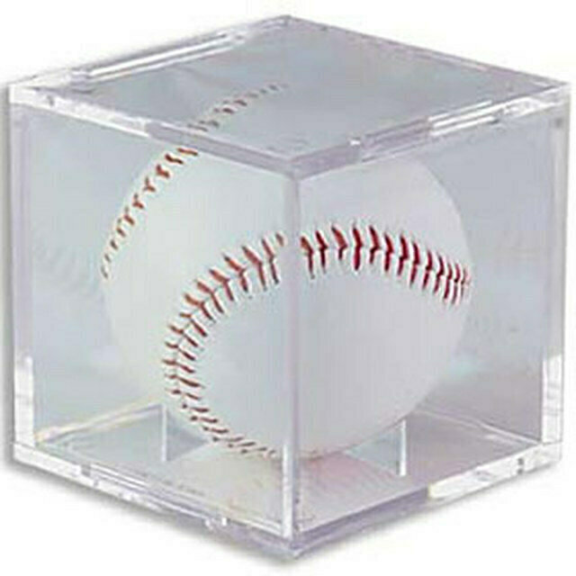 Ultra Pro Baseball Display Case