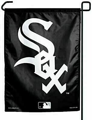 Chicago White Sox 11" x 15" Garden Flag