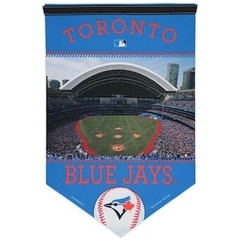 Toronto Blue Jays Ballpark Premium Banner