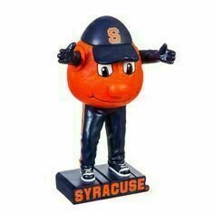 Syracuse Orange Mascot Statue