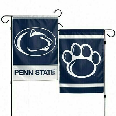Penn State Nittany Lions 12.5" x 18" Premium 2-Sided Garden Flag