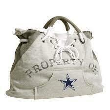 Dallas Cowboys Large Hoodie Purse Dallas Cowboys Large Hoodie Purse