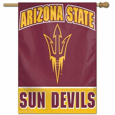 Arizona State Sun Devils 28" x 40" Vertical Flag