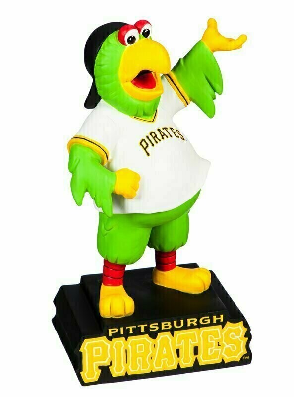 Pittsburgh Pirates Mascot Statue