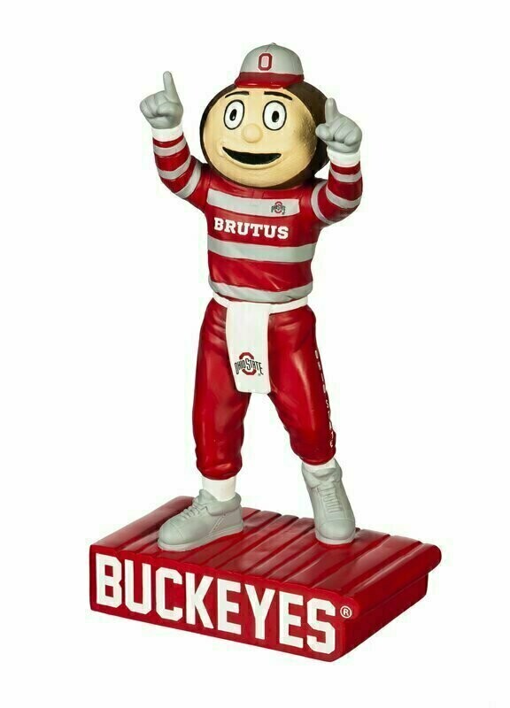 Ohio State Buckeyes Mascot Statue Ohio State Buckeyes Mascot Statue