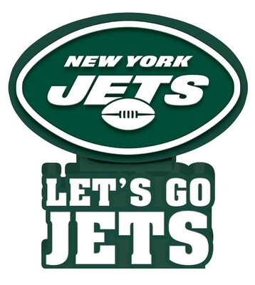 New York Jets Mascot Statue