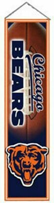 Chicago Bears Marquee Banner