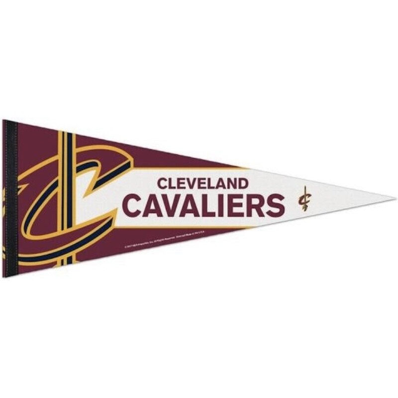 Cleveland Cavaliers 12" x 30" Premium Pennant