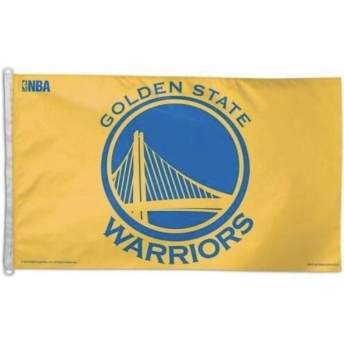 Golden State Warriors 3' x 5' Flag Golden State Warriors 3' x 5' Flag