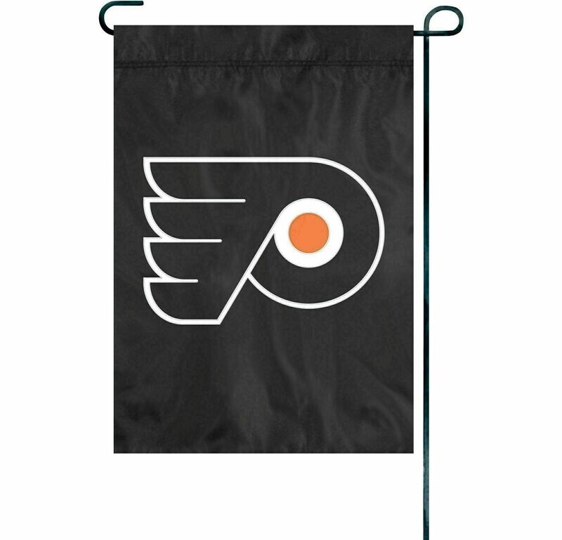 Philadelphia Flyers 18” x 12.5" Party Animal Garden Flag