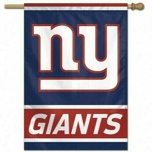 New York Giants 28" x 40" Vertical Flag