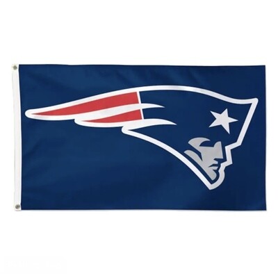 New England Patriots 3' x 5' Premium Flag New England Patriots 3' x 5' Premium Flag